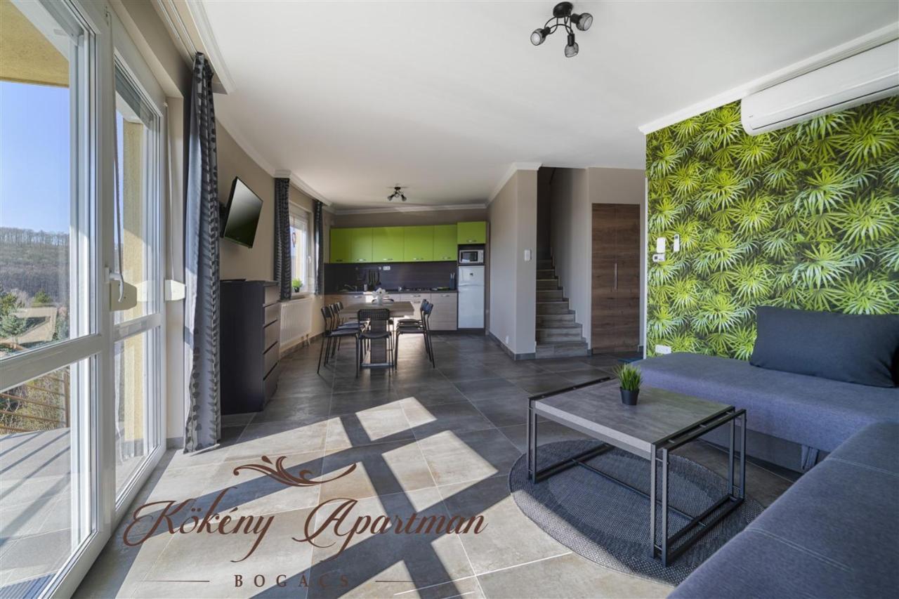 Koekeny Apartman Богач Екстер'єр фото