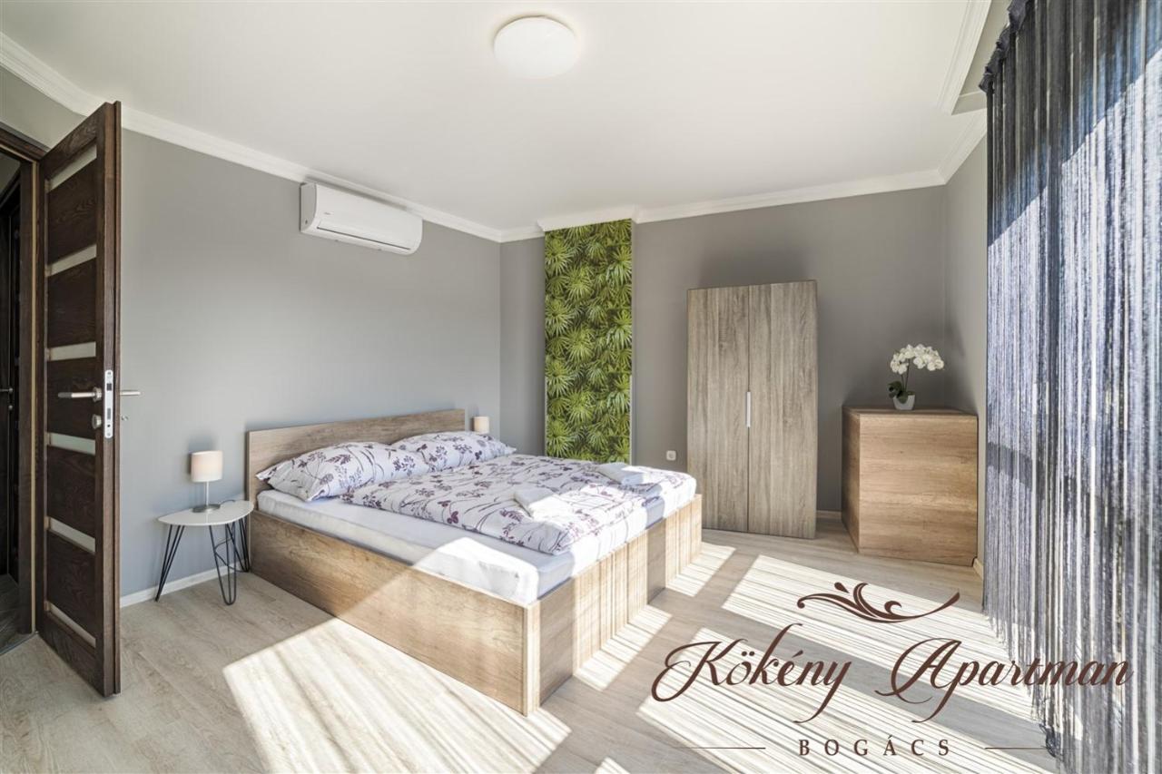 Koekeny Apartman Богач Екстер'єр фото