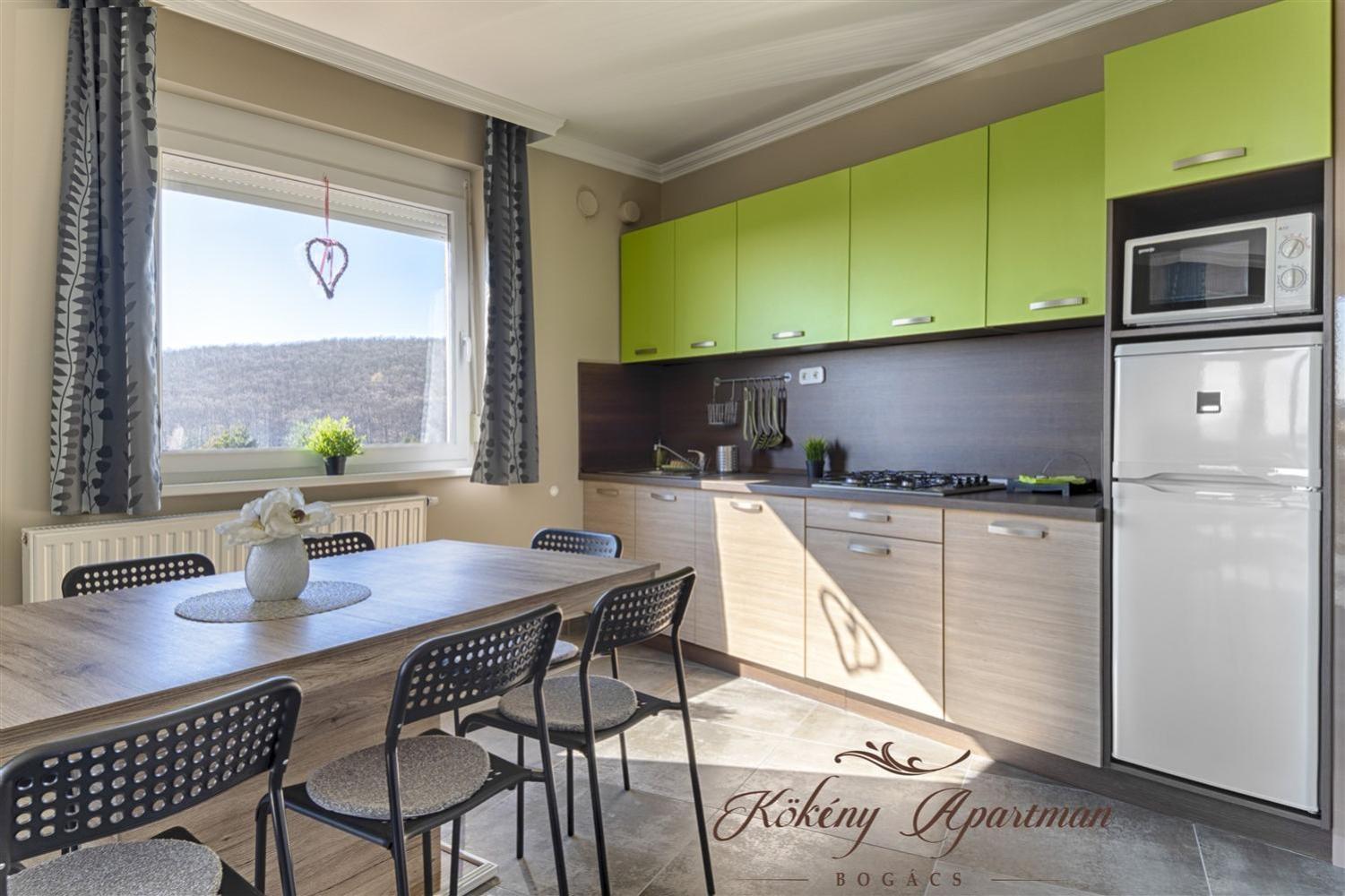 Koekeny Apartman Богач Екстер'єр фото