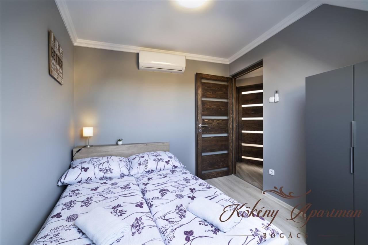 Koekeny Apartman Богач Екстер'єр фото