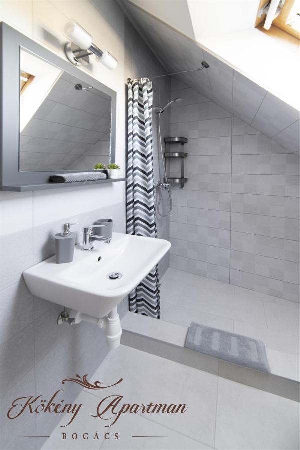 Koekeny Apartman Богач Екстер'єр фото